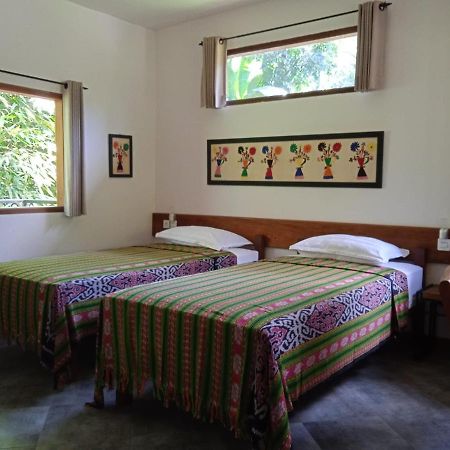 The Country House Senggigi Exterior foto