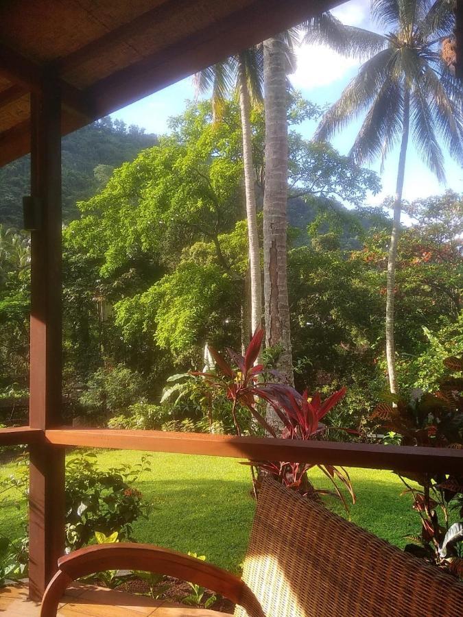 The Country House Senggigi Exterior foto
