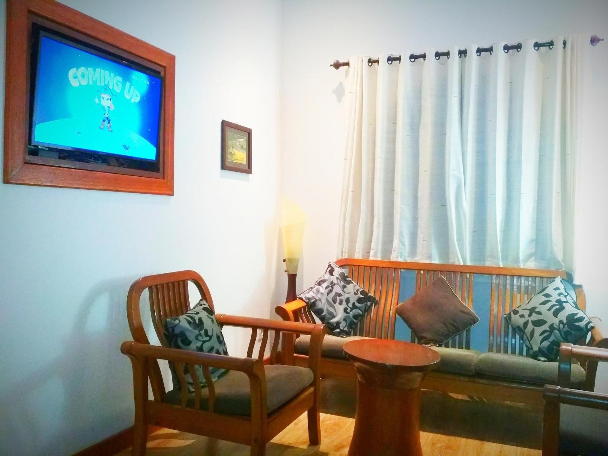 The Country House Senggigi Exterior foto