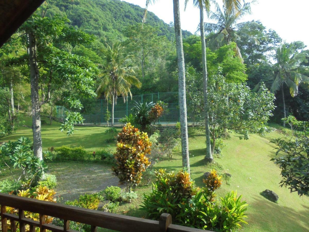 The Country House Senggigi Exterior foto